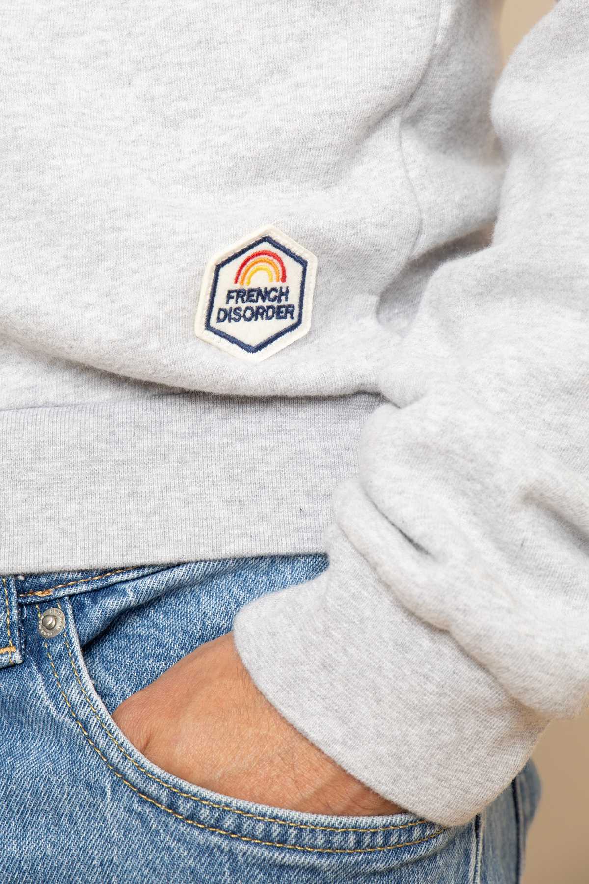 FD RETRO Sweatshirt clyde