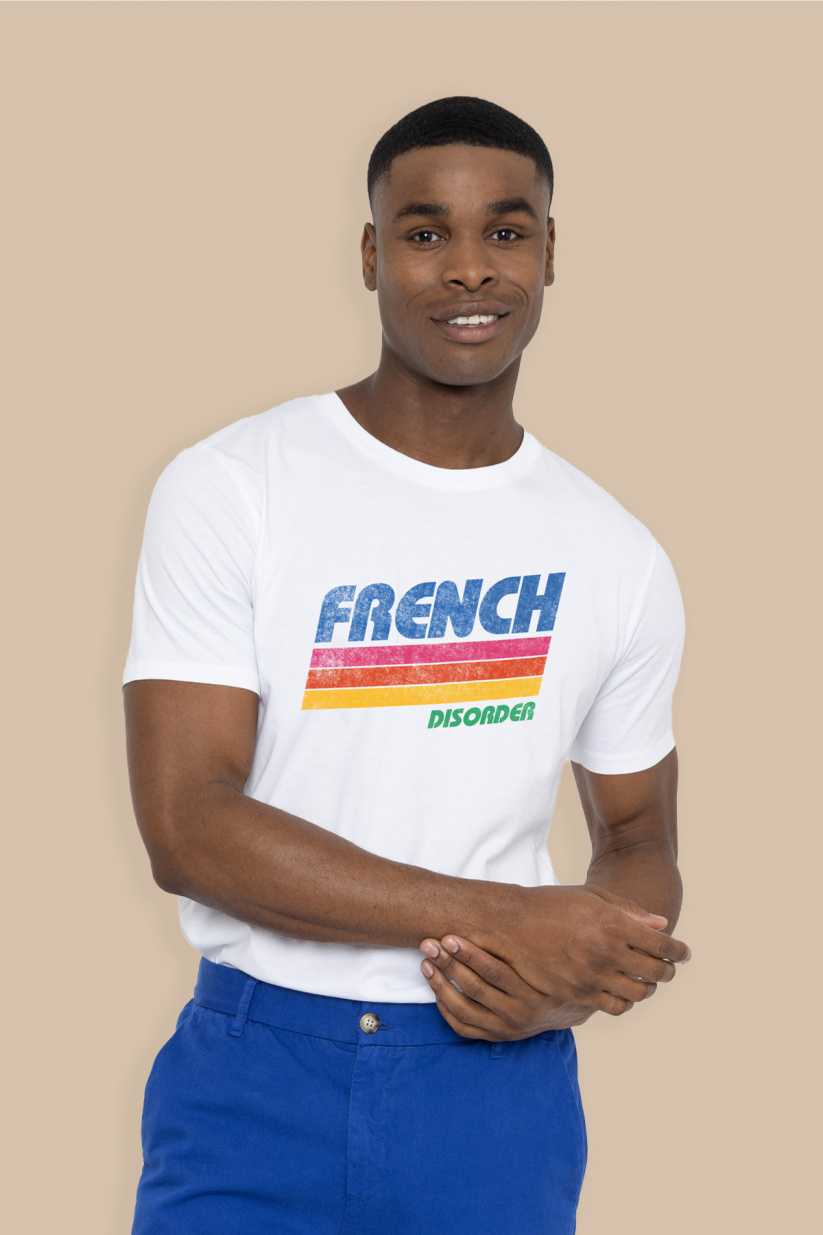 Tshirt Alex FD RETRO (Print) (M)