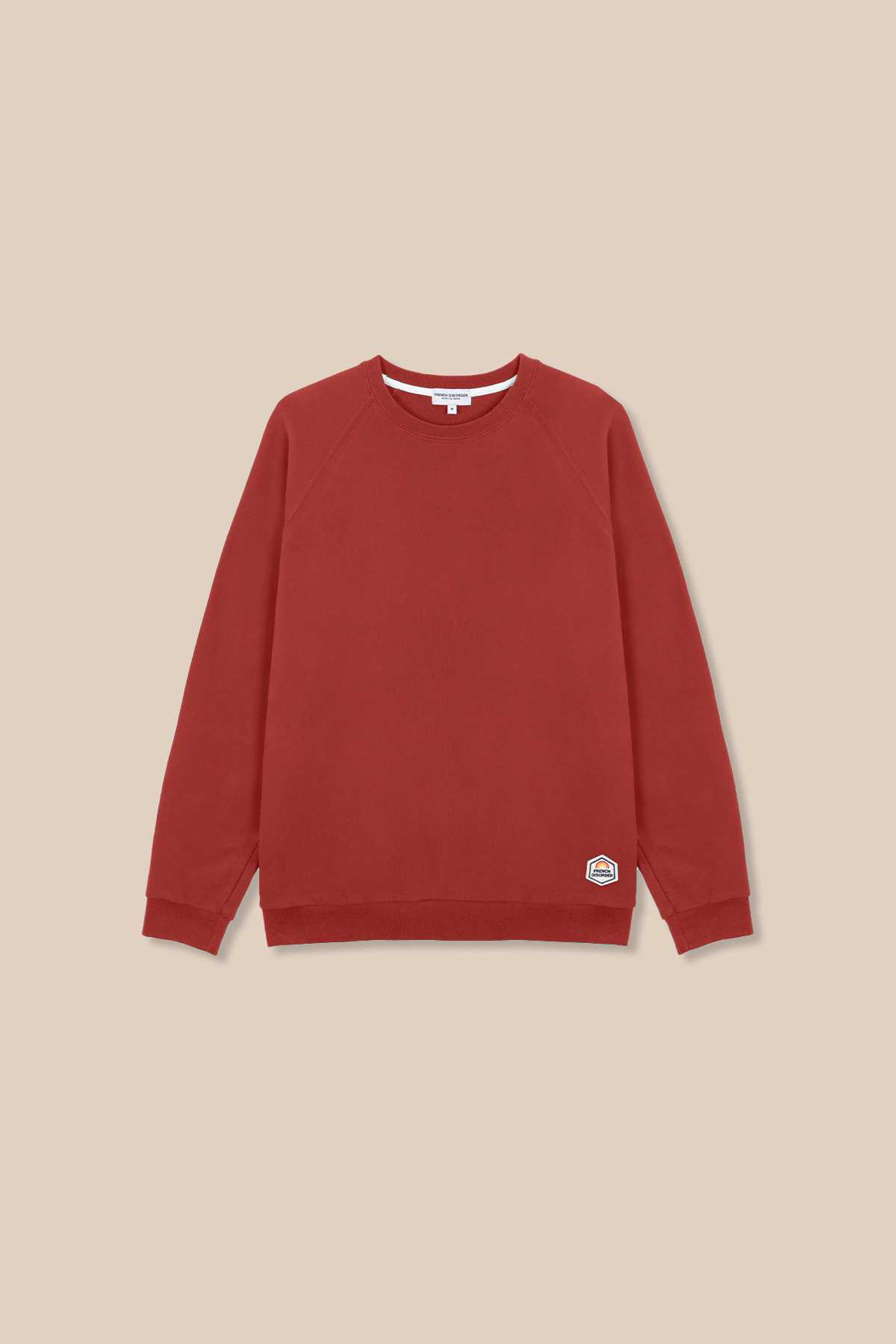 Sweat Clyde Homme Uni