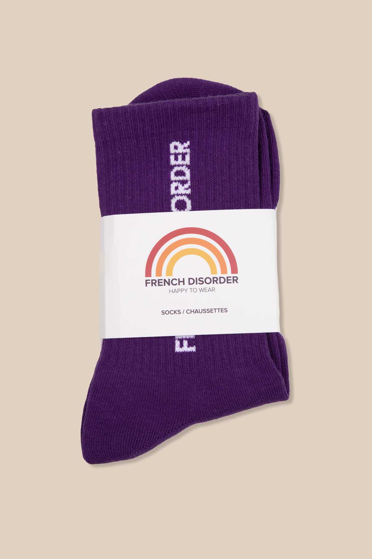 Socks Jimmy FRENCH DISORDER