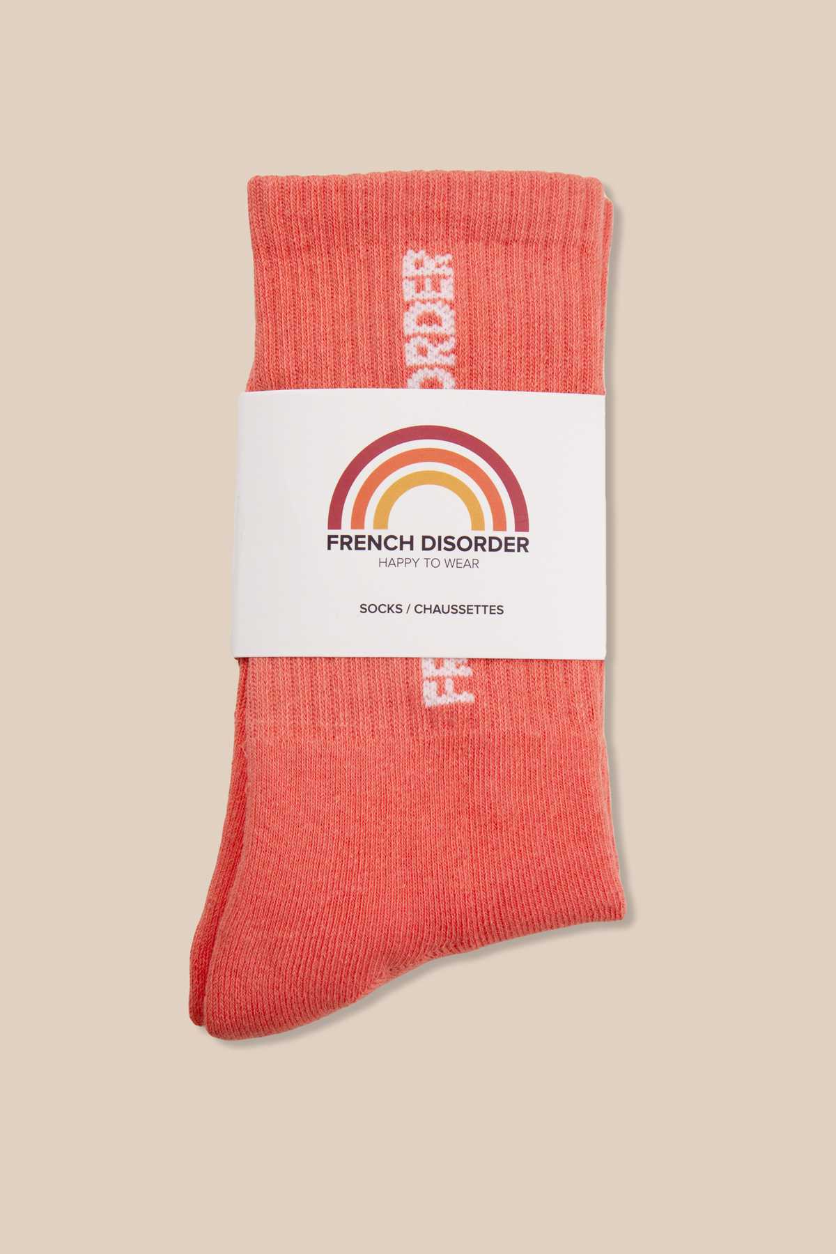 Chaussettes Jimmy FRENCH DISORDER