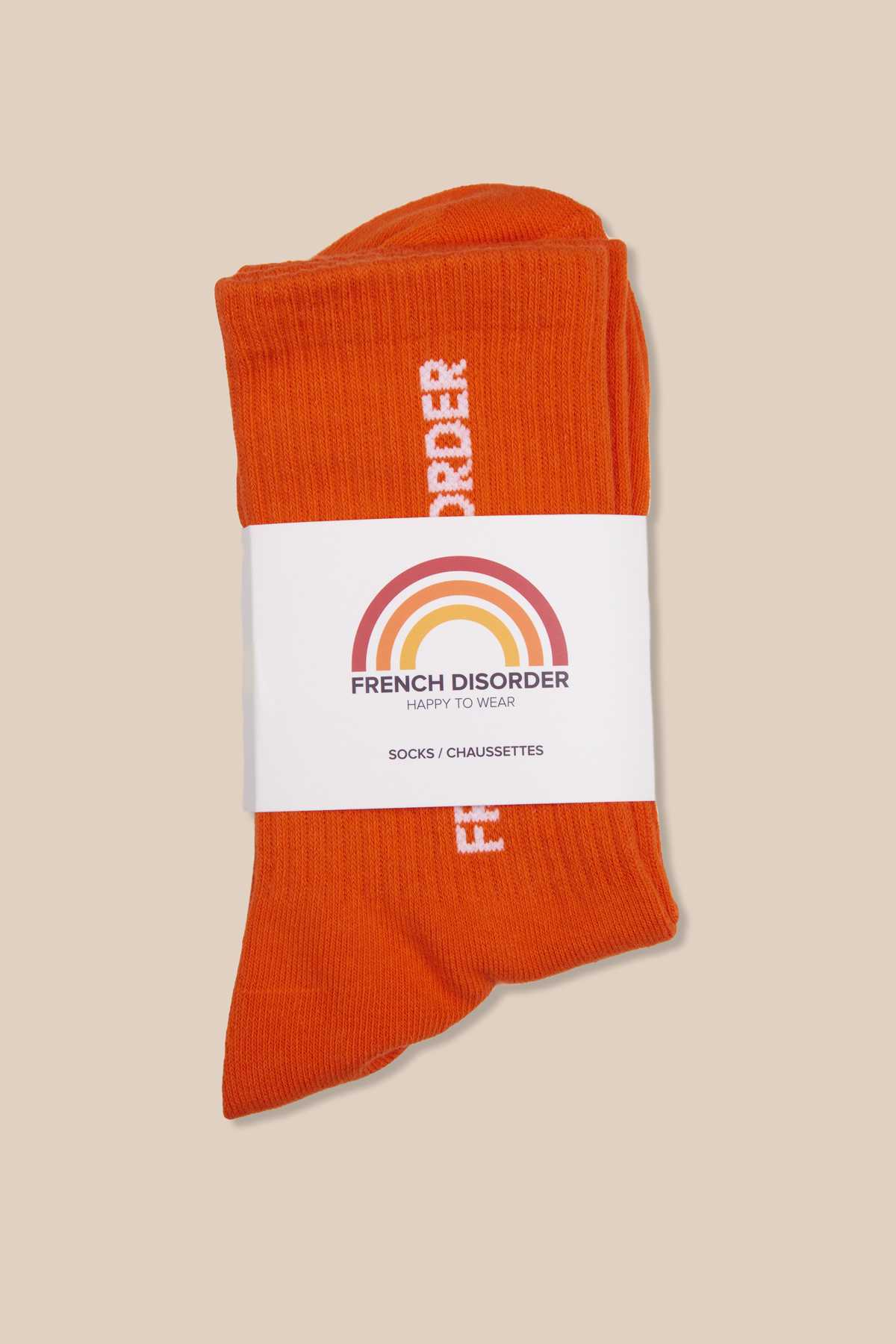 Chaussettes Jimmy FRENCH DISORDER