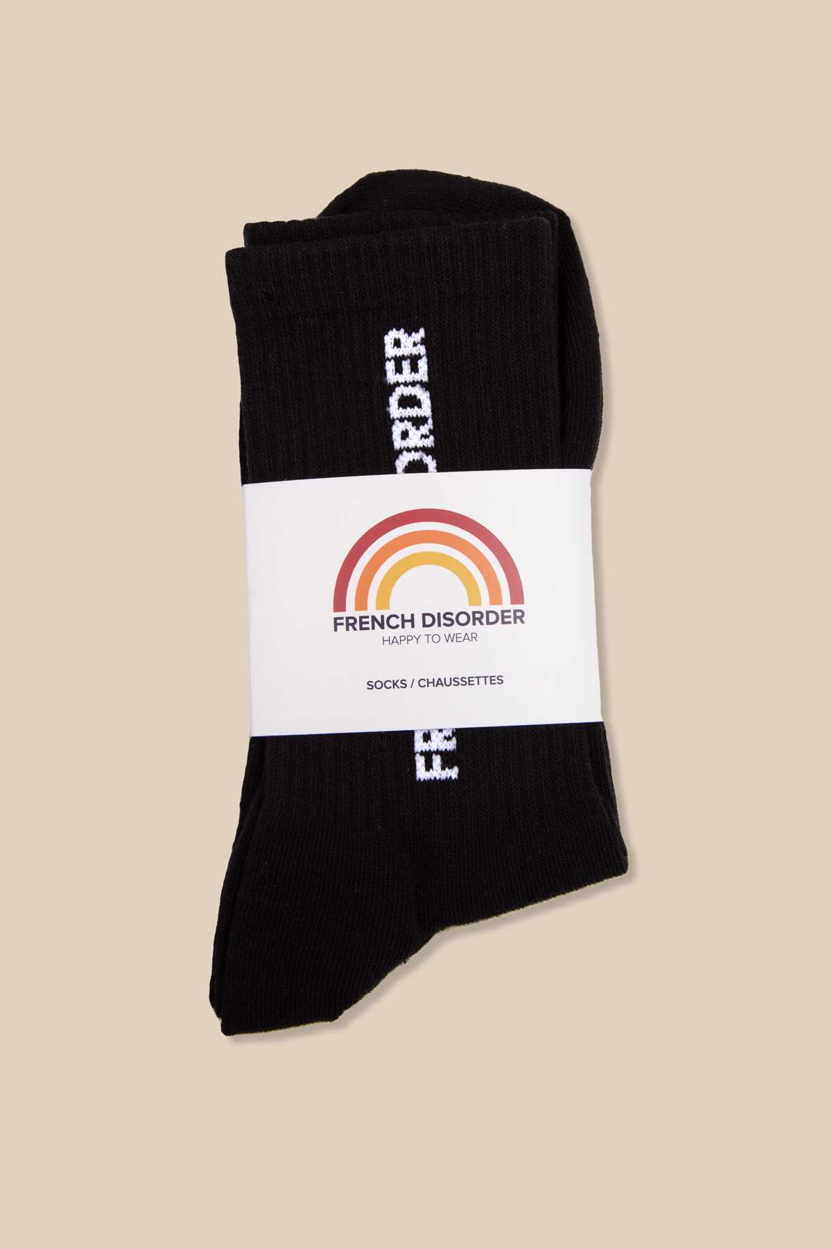 Chaussettes Jimmy FRENCH DISORDER