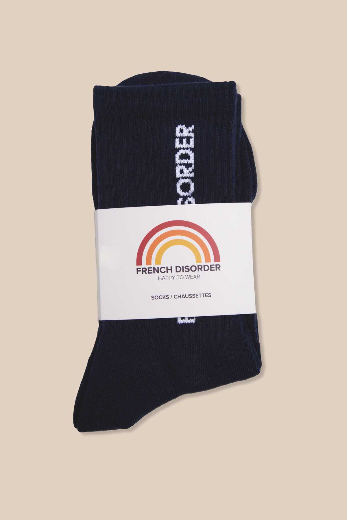 Chaussettes Jimmy FRENCH DISORDER