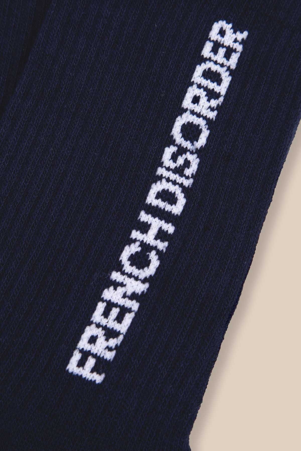 Chaussettes Jimmy FRENCH DISORDER