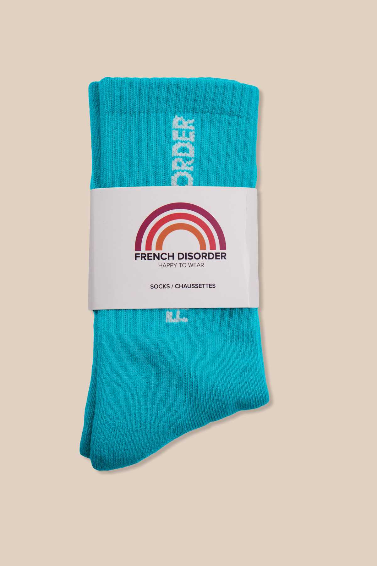 Chaussettes Jimmy FRENCH DISORDER