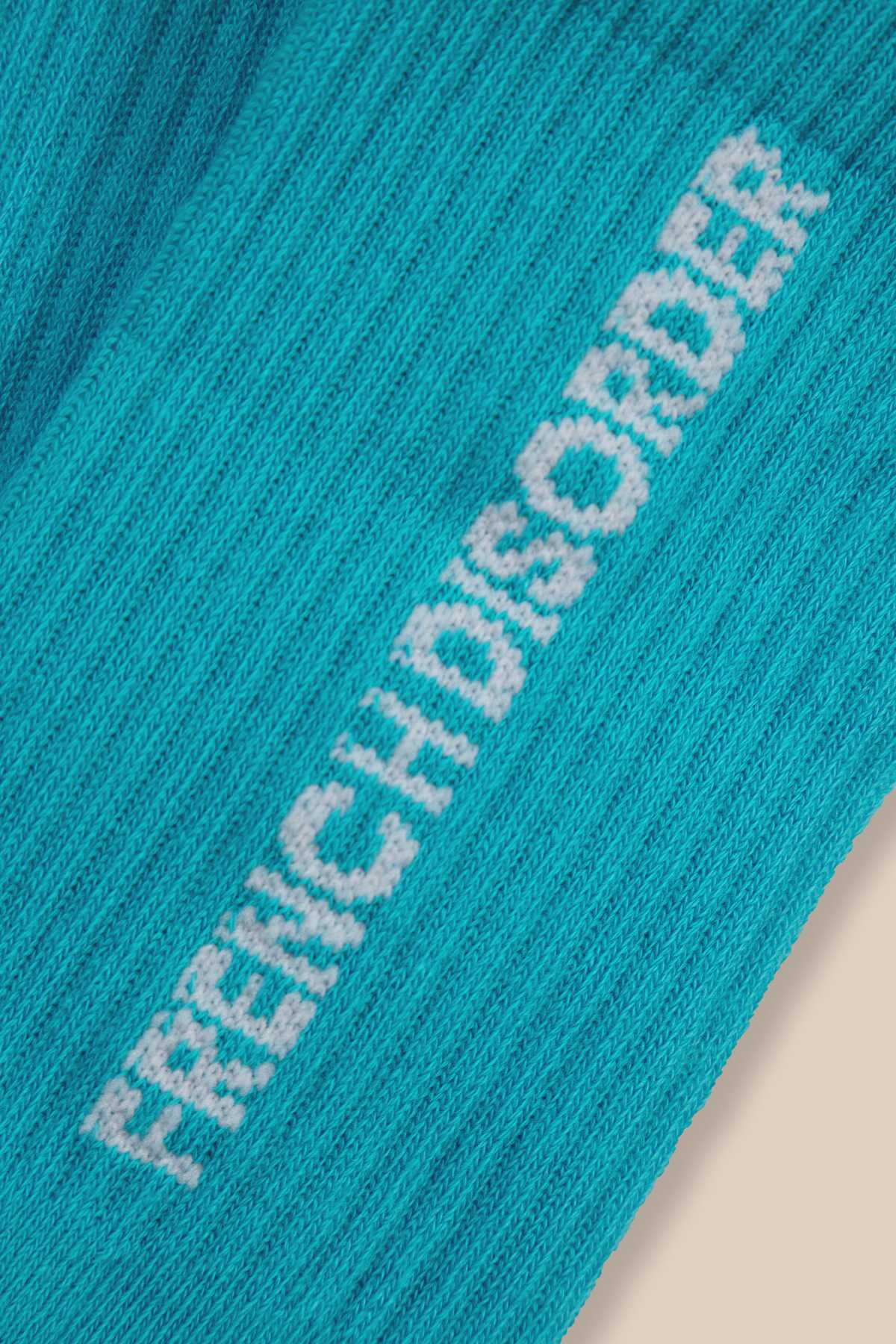 Chaussettes Jimmy FRENCH DISORDER