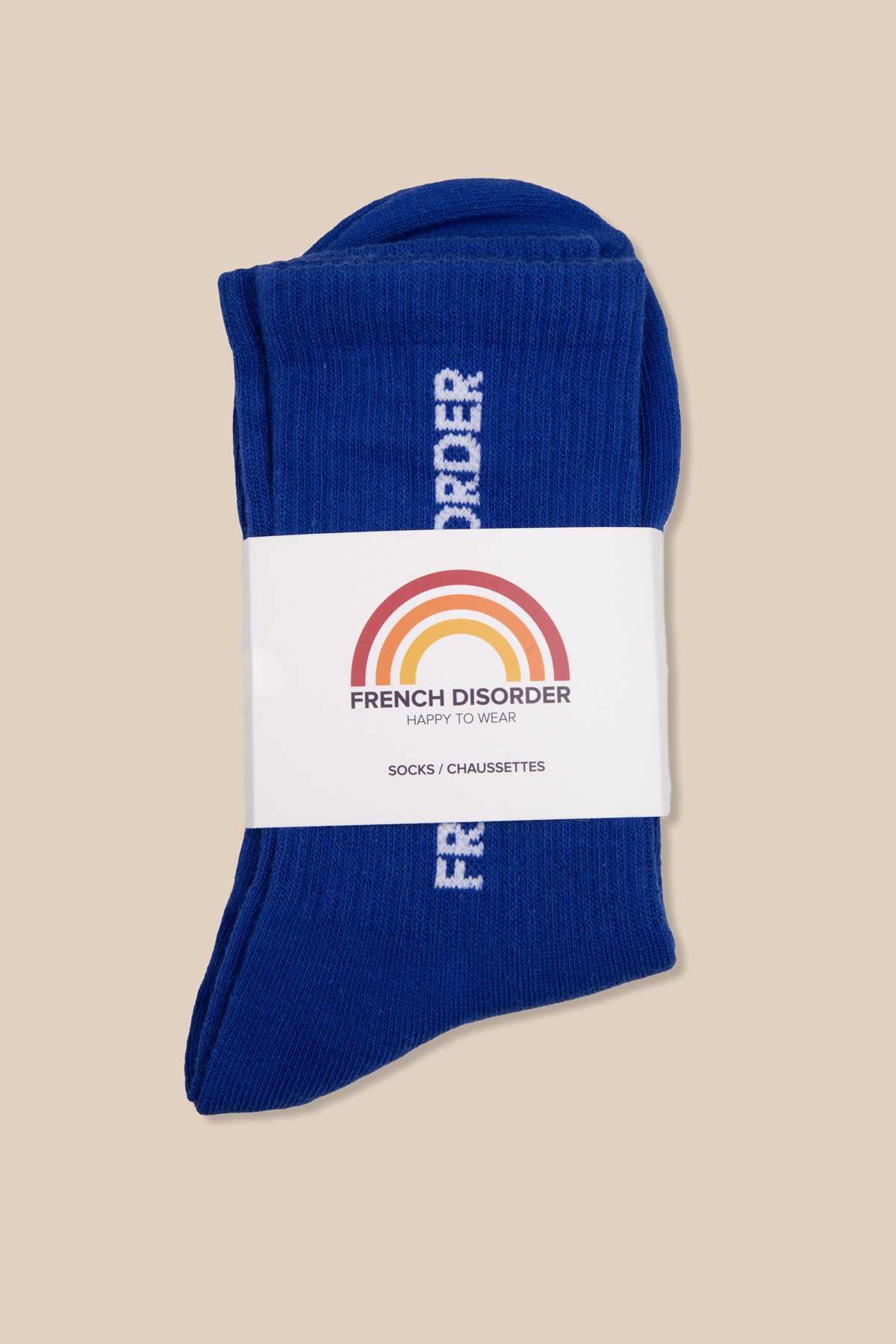 Chaussettes Jimmy FRENCH DISORDER