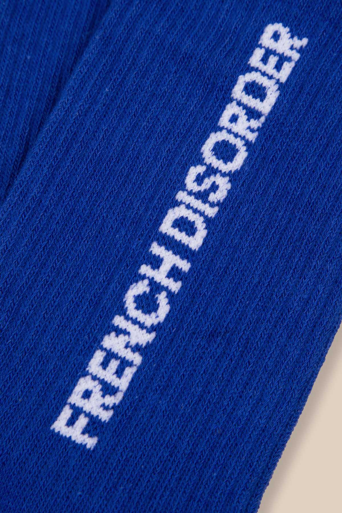 Chaussettes Jimmy FRENCH DISORDER