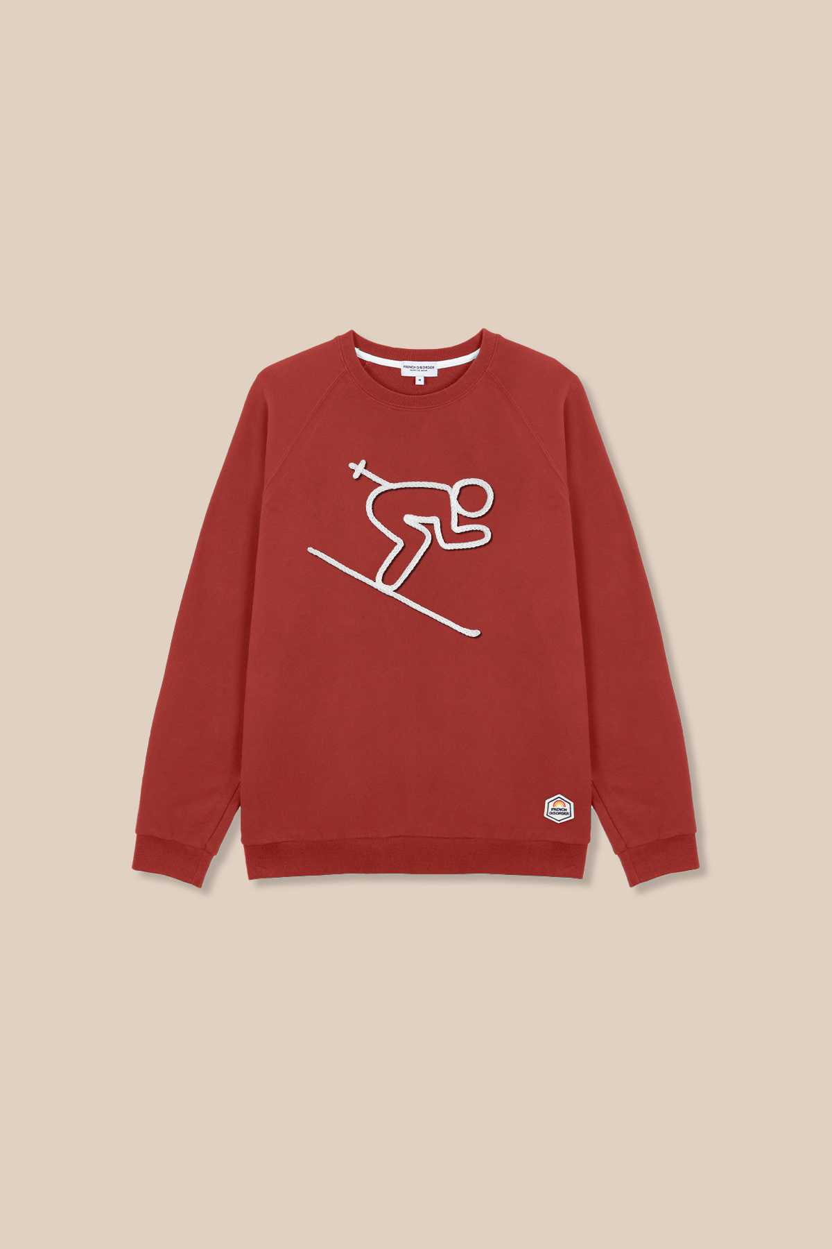 Sweatricotin Clyde SKIEUR