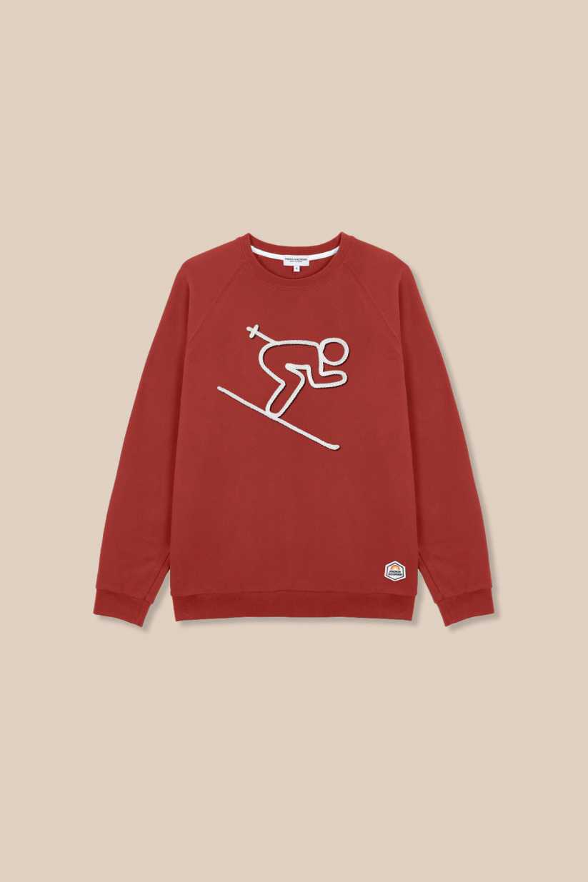 Sweatricotin Clyde SKIEUR