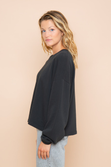 NUDE Sweatshirt Nora