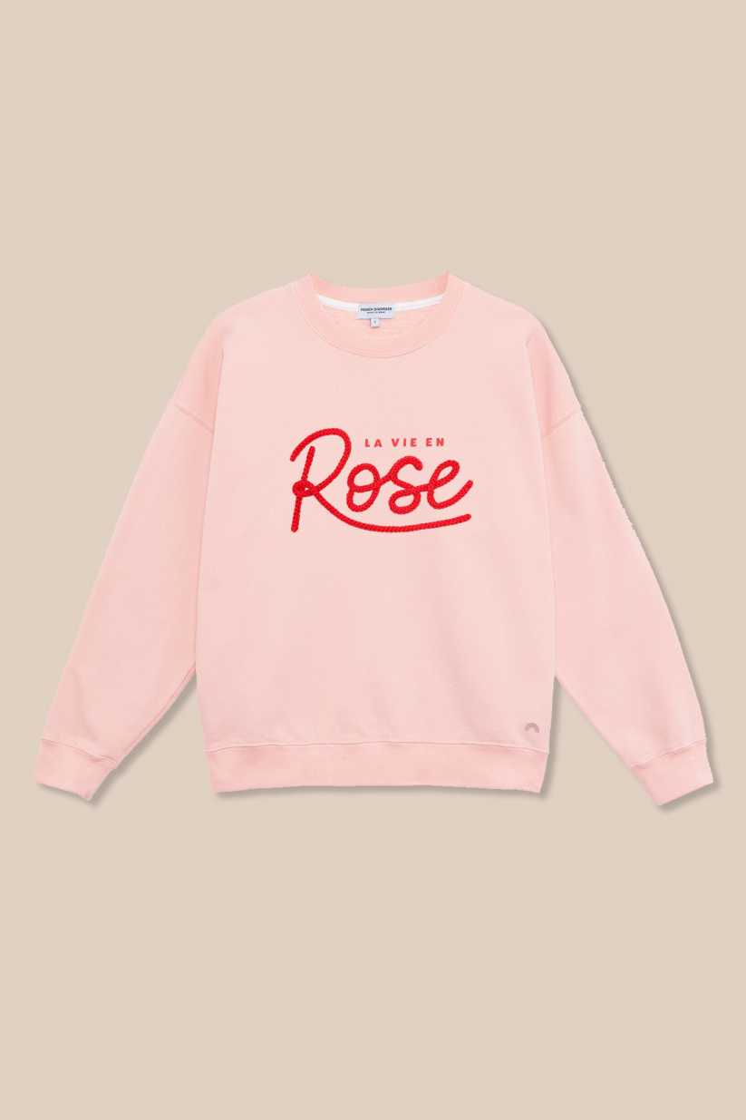 Sweatricotin Rosie LA VIE...