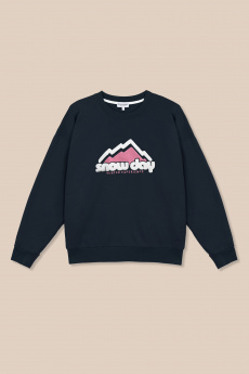 SNOW DAY Embroidery...