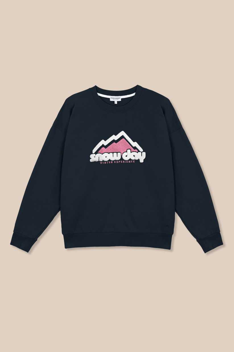 Sweat Warmy Rosie SNOW DAY...