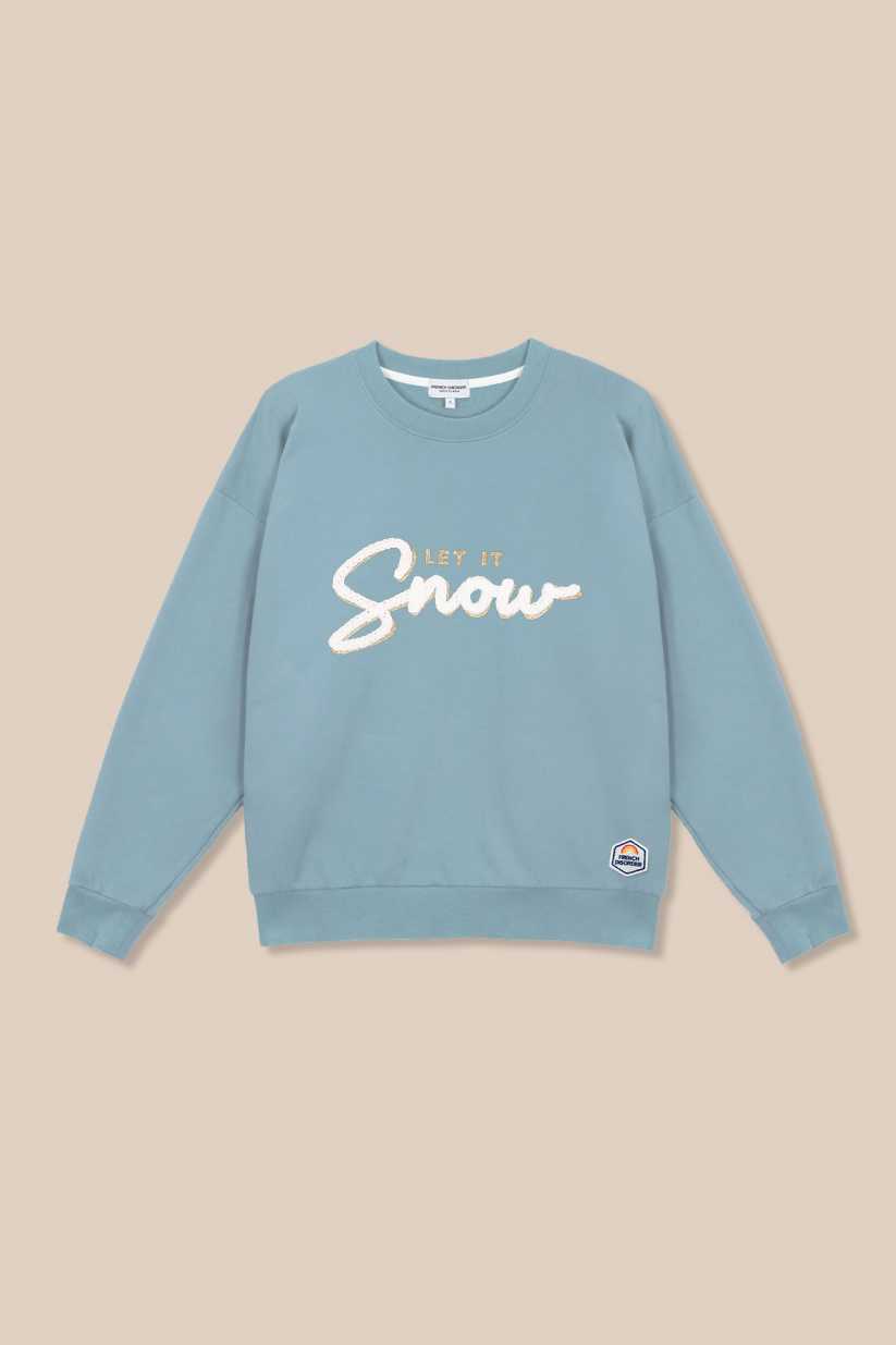 Sweatricotin Max LET IT SNOW