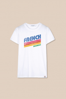 Tshirt Sacha FD RETRO (Print)