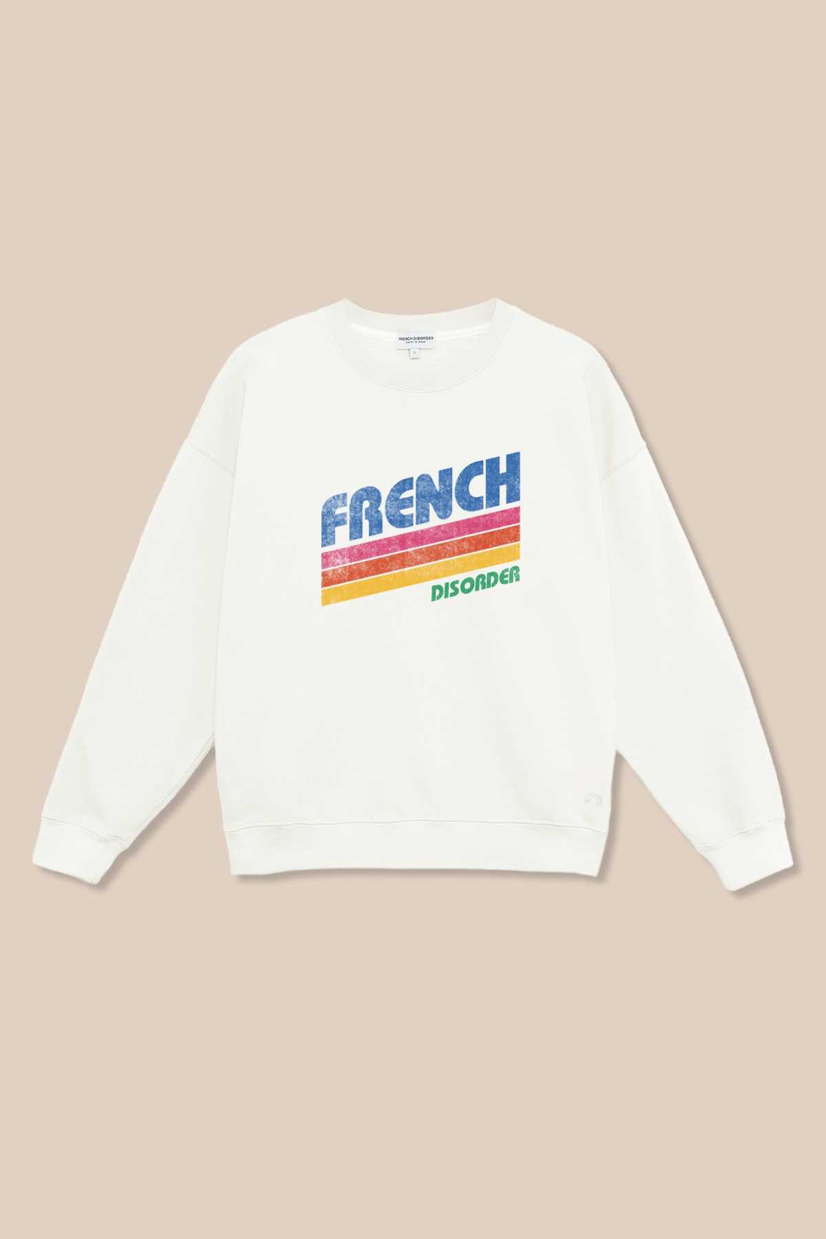 FD RETROSweatshirt Rosie