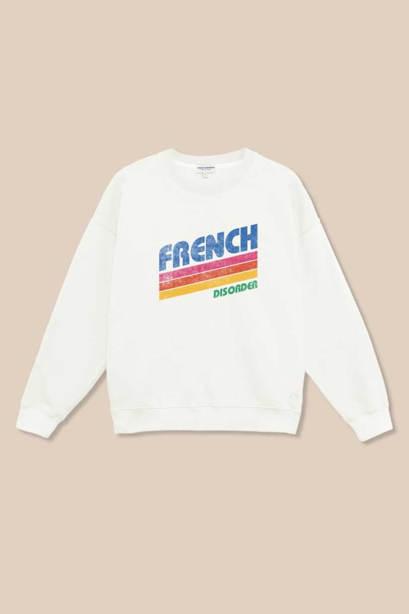 FD RETROSweatshirt Rosie