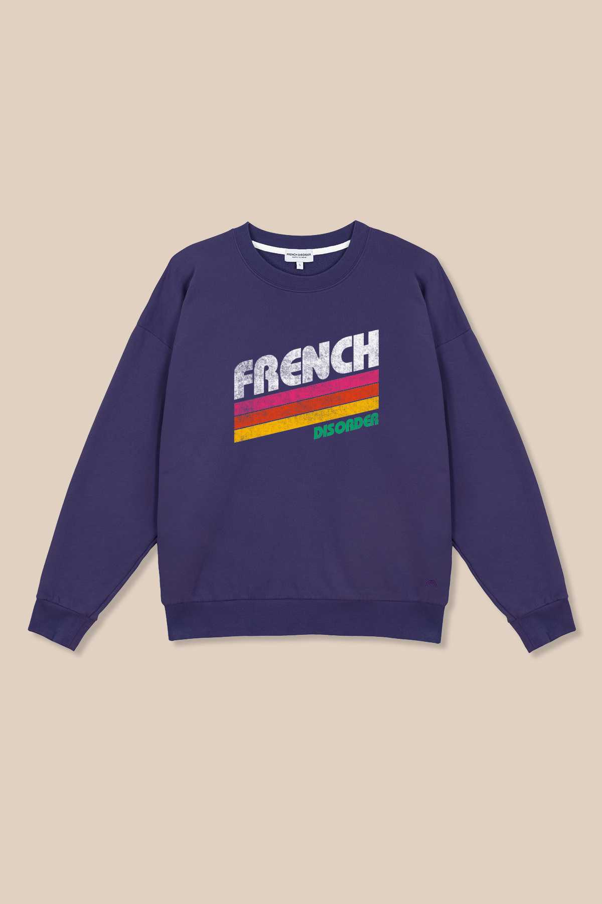 FD RETROSweatshirt Rosie