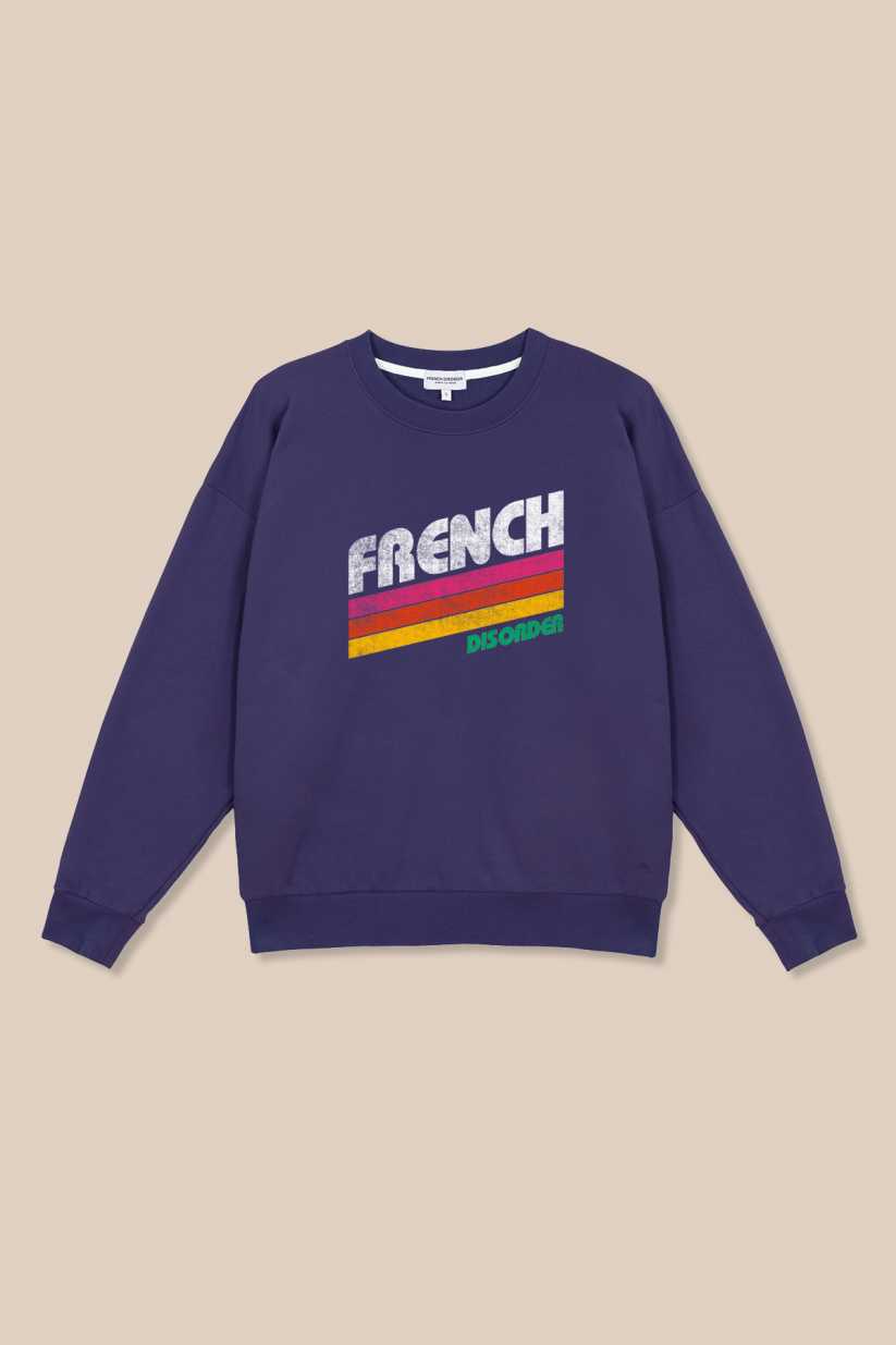 FD RETROSweatshirt Rosie
