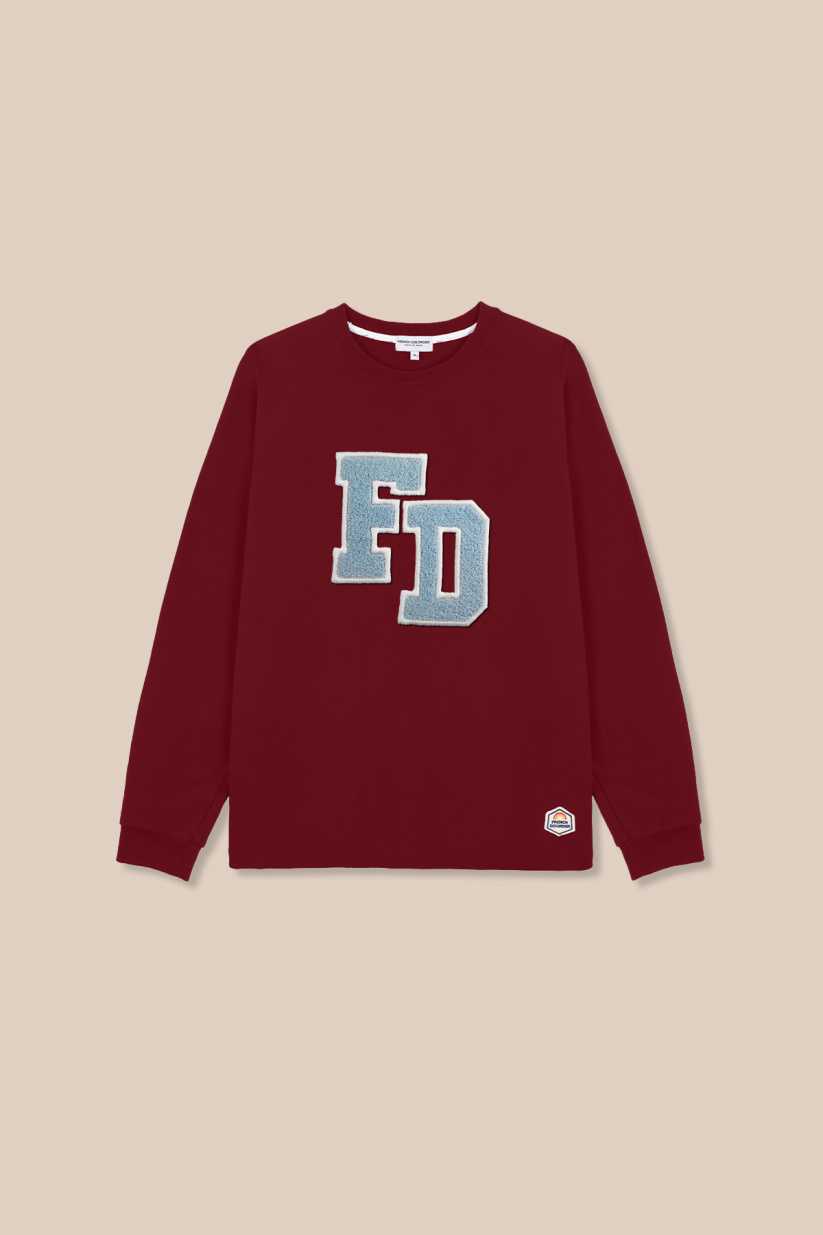 Sweat Lenny Warmy Broderie...