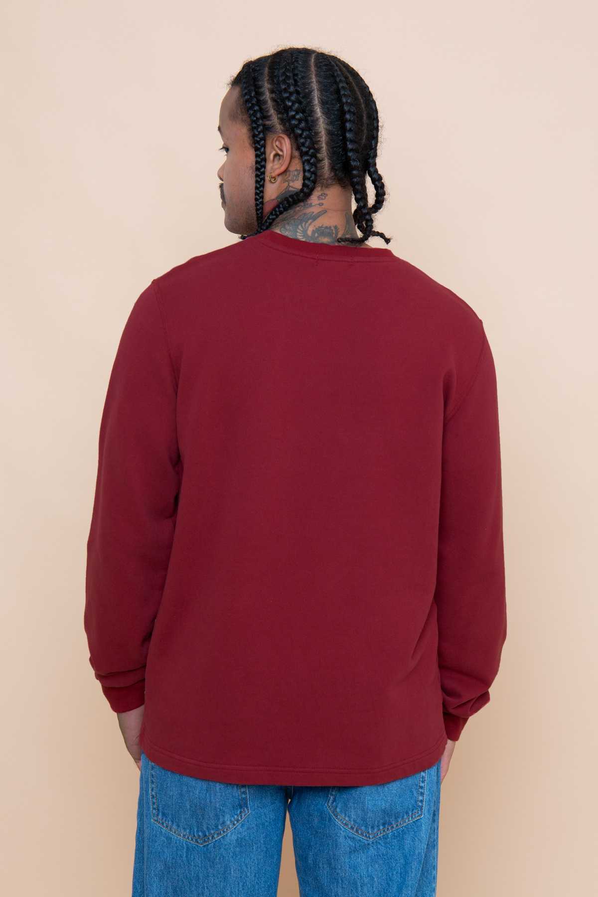 Sweat Lenny Warmy Embroidery FD BOUCLETTE