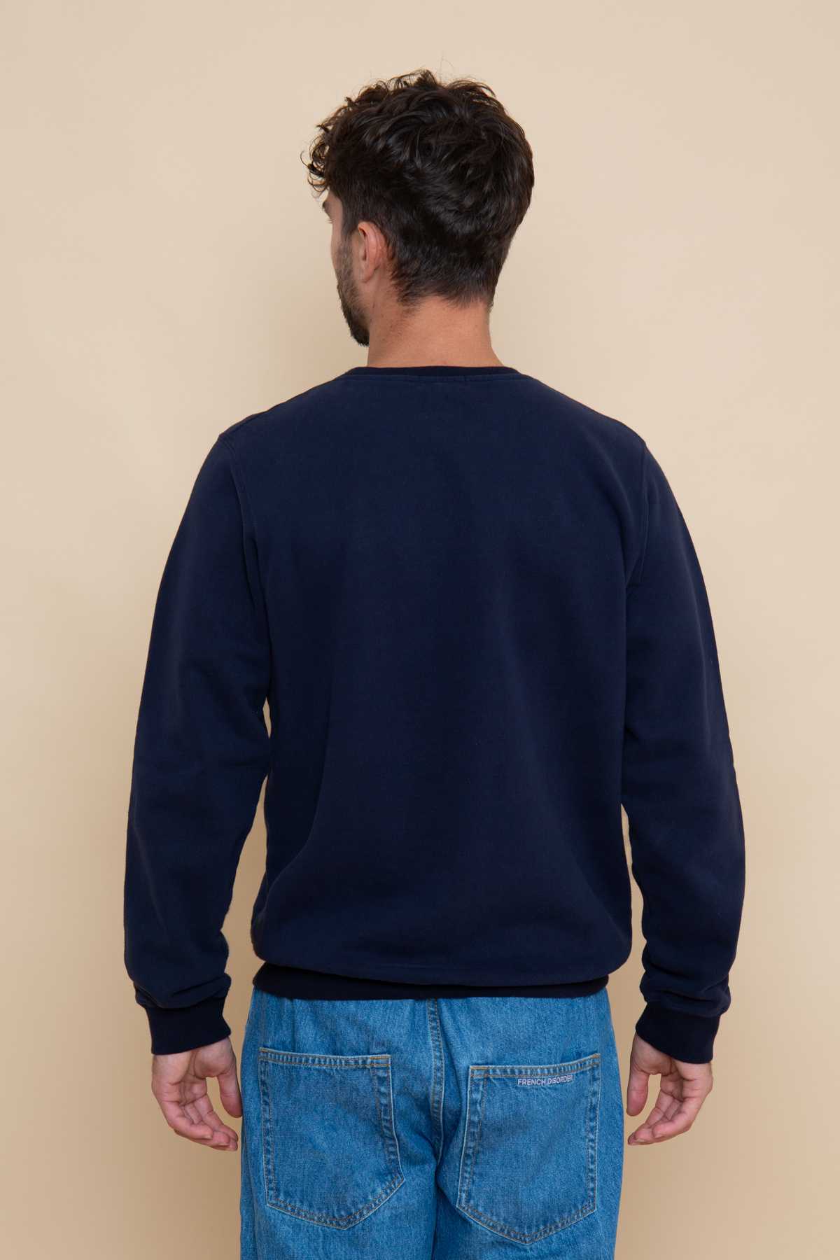 FAMILY BUSINESS Embroidery Sweat