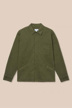 STEPH Twill Overshirt