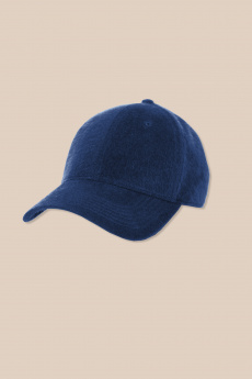 Baseball Fluffy Cap