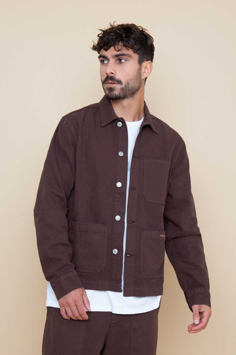Veste EDEN Canvas