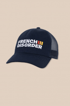 Trucker Cap Destructurée FD