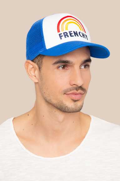 Casquette FRENCHY Homme