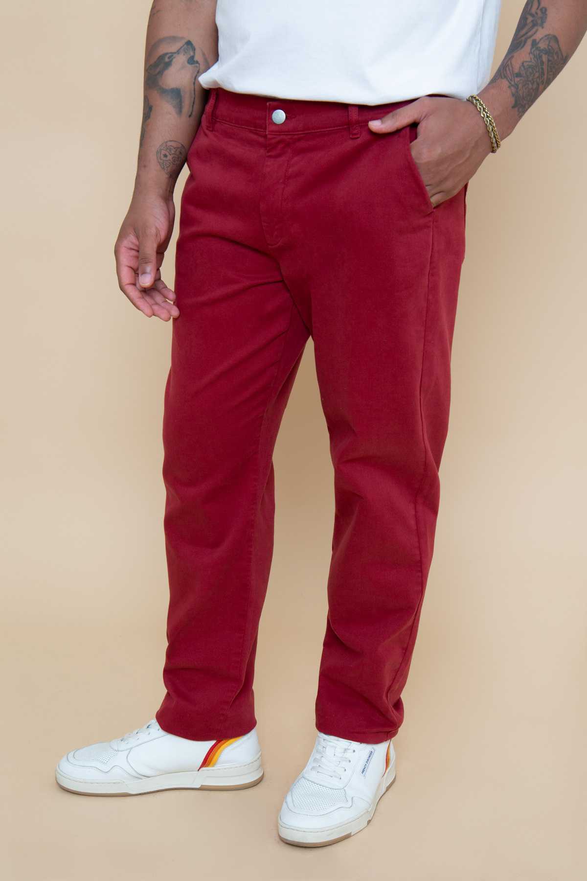 LOUIS Twill Pants LOUIS Twill Pants