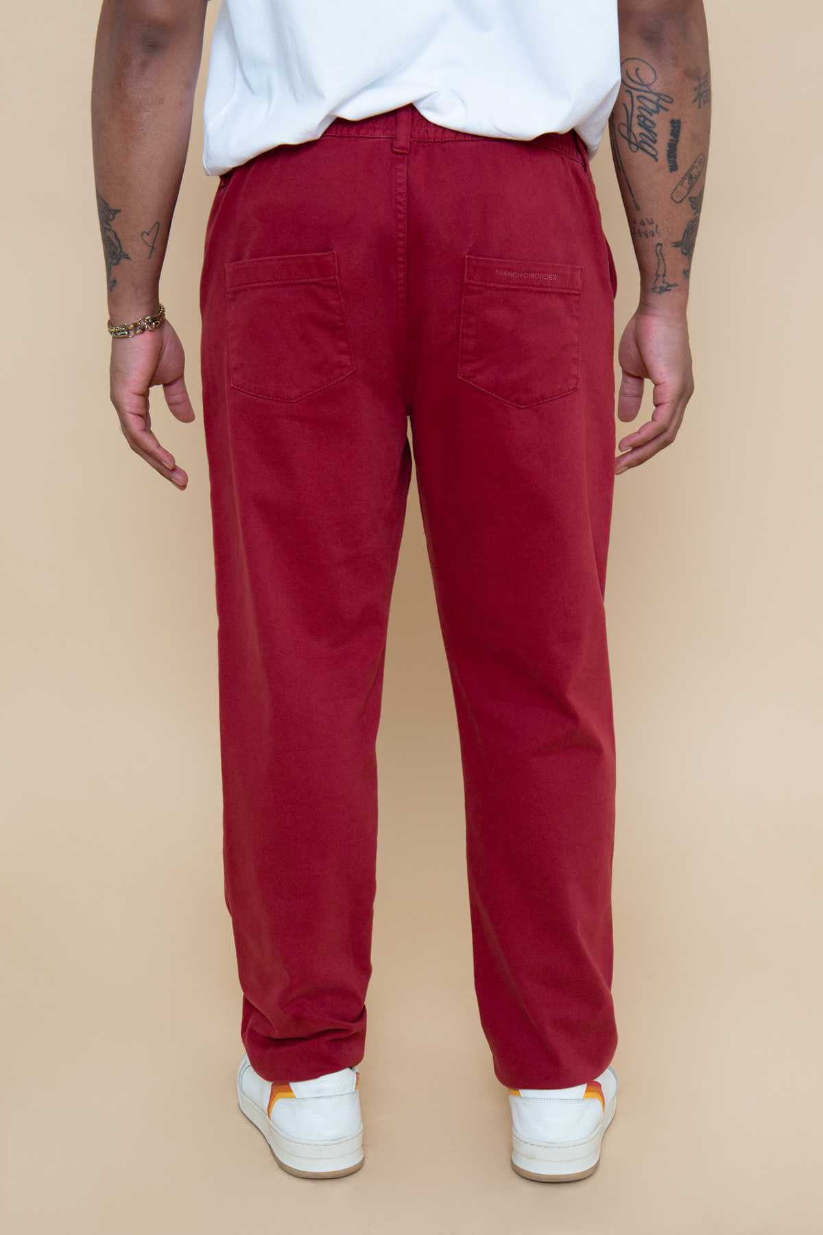 LOUIS Twill Pants LOUIS Twill Pants