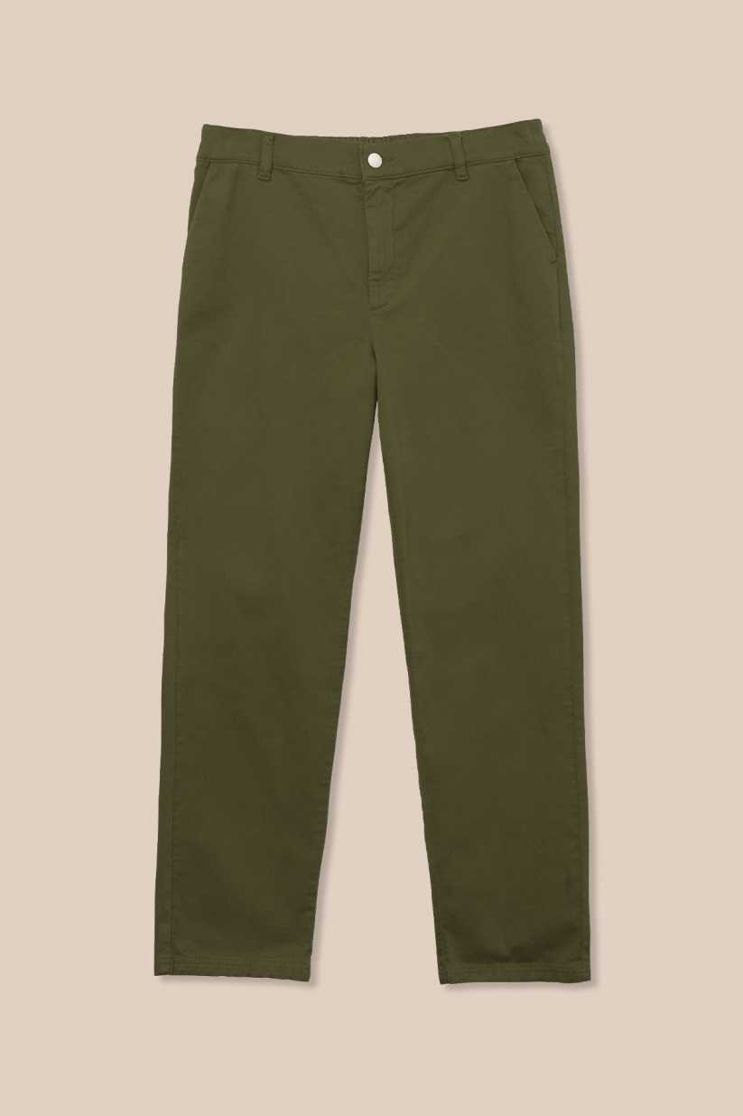 LOUIS Twill Pants