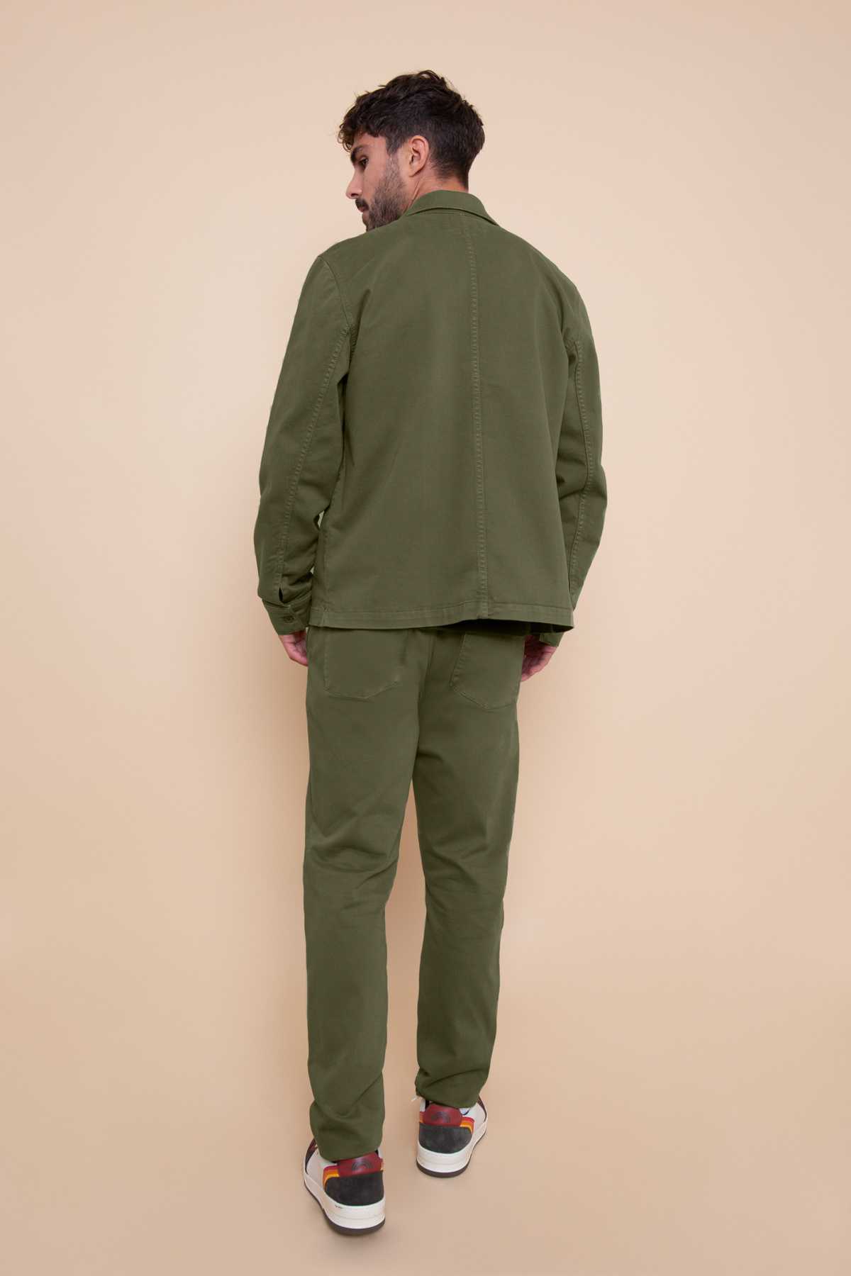 LOUIS Twill Pants LOUIS Twill Pants