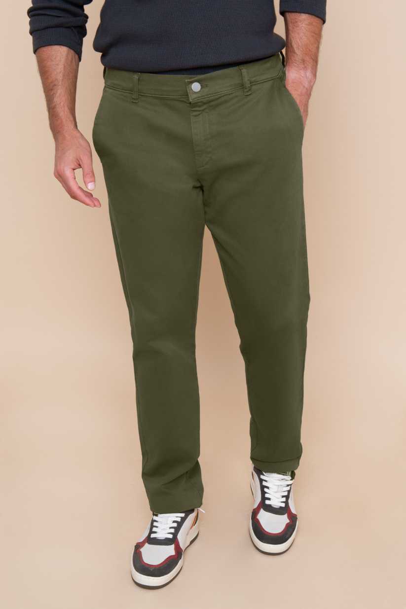 LOUIS Twill Pants