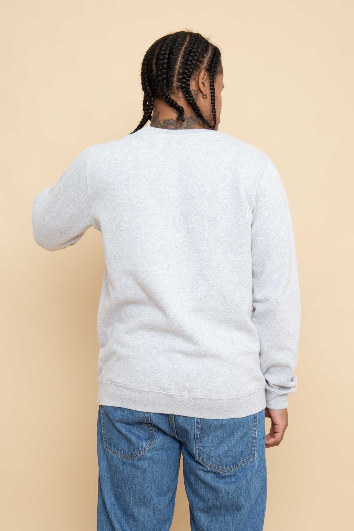 DADDY COOL Embroidery Sweat