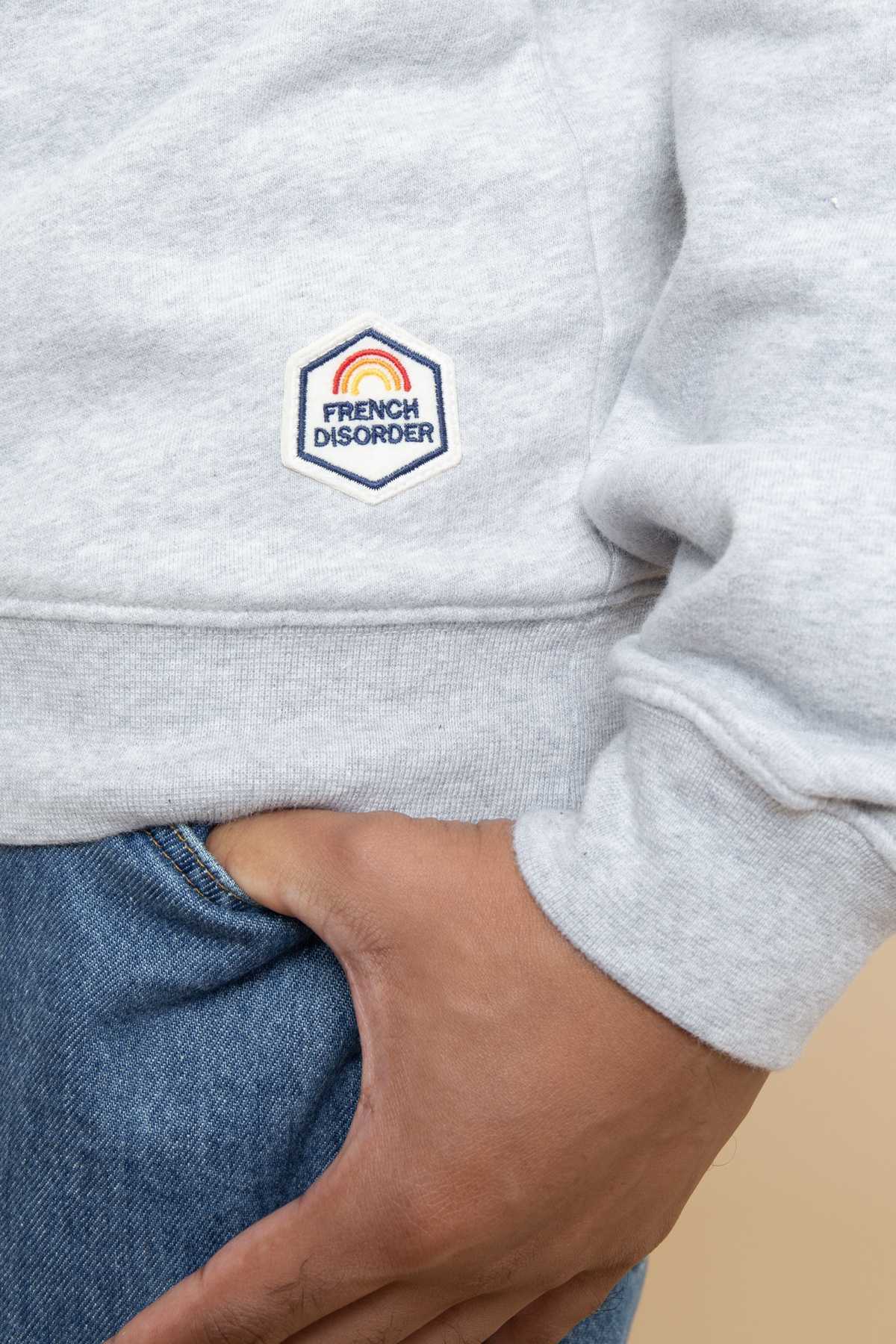 DADDY COOL Embroidery Sweat