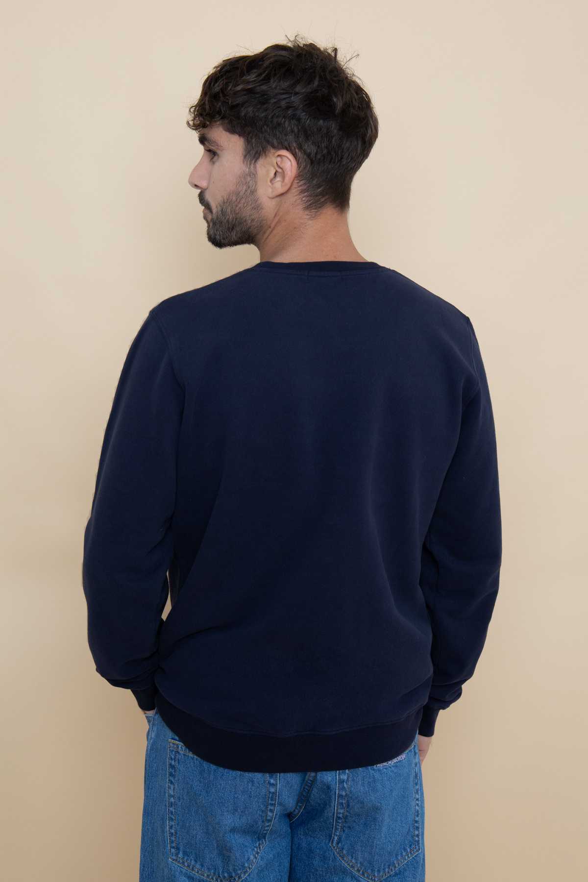 DADDY COOL Embroidery Sweat