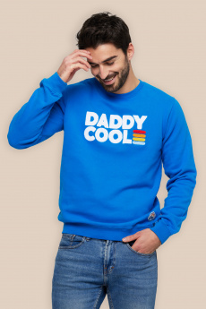Sweat Dylan DADDY COOL Broderie