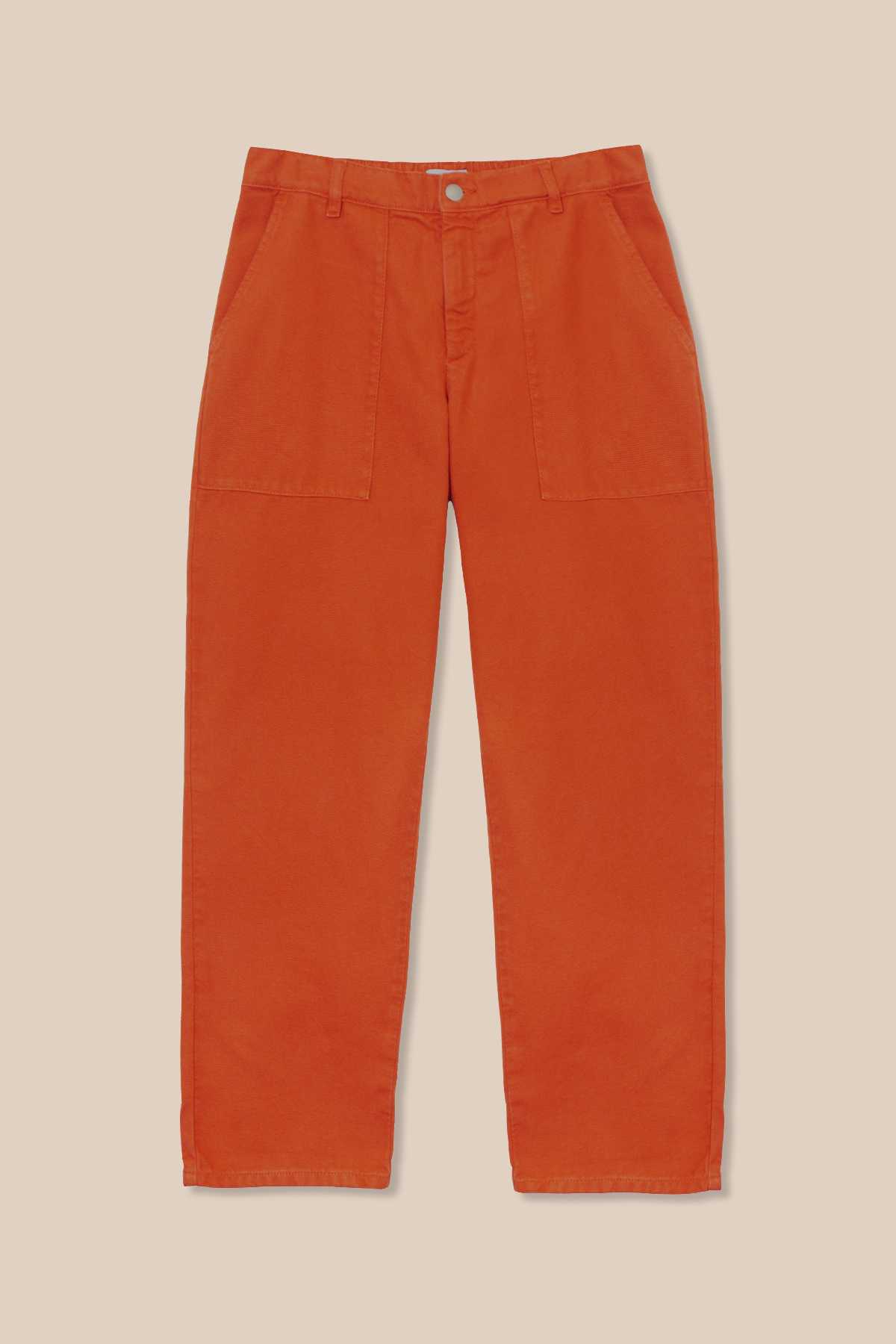 Pantalon ISAAC Canvas