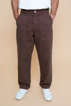 ISAAC Canvas Pants