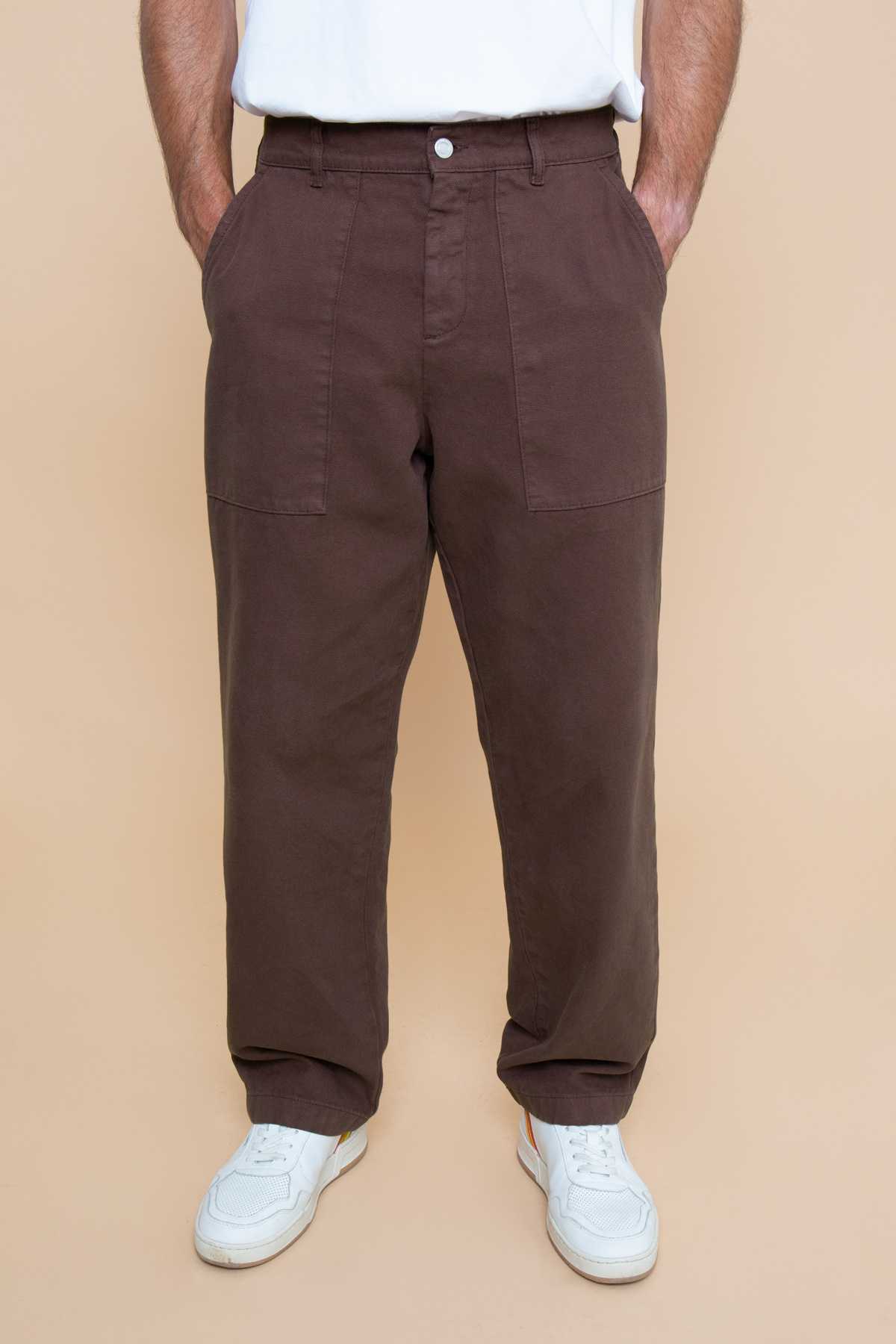 ISAAC Canvas Pants ISAAC Canvas Pants