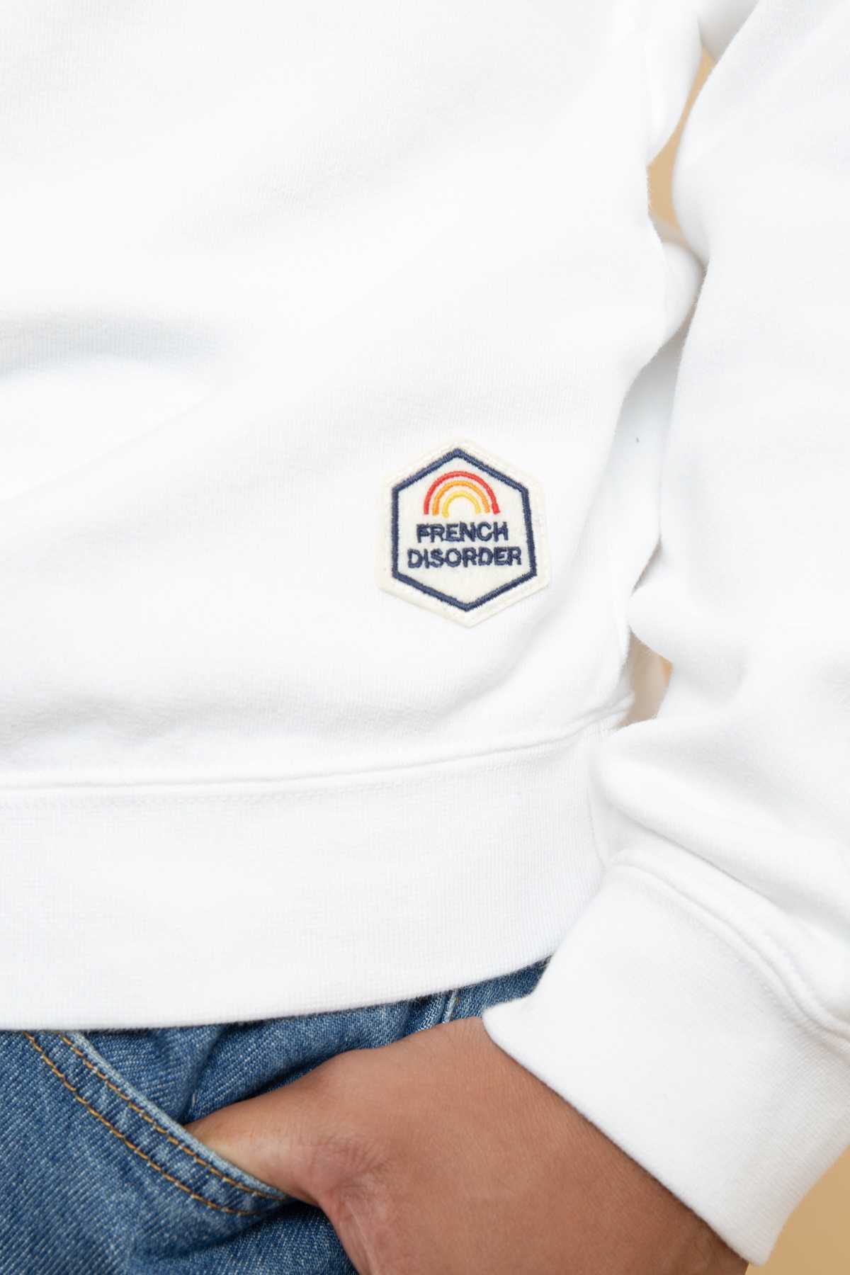 DADDY COOL Embroidery Sweat