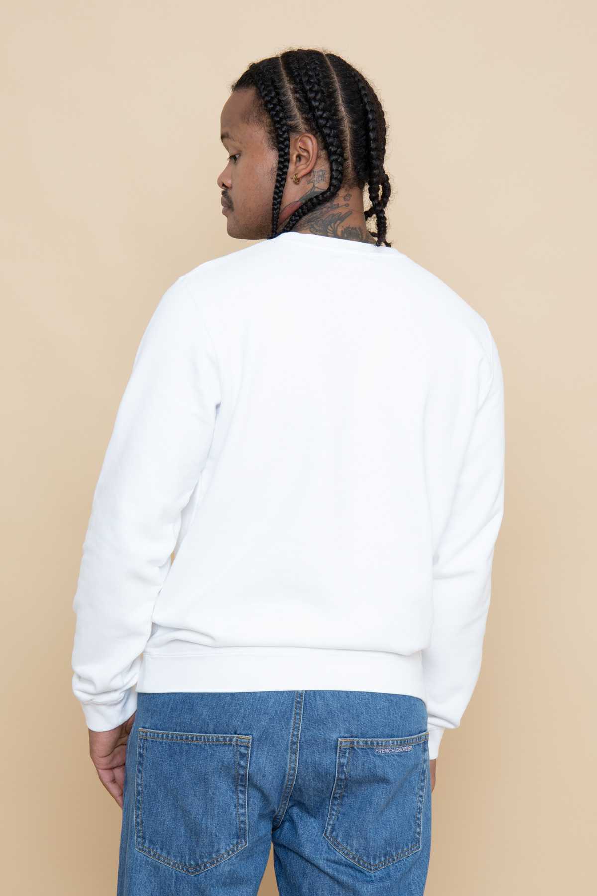 DADDY COOL Embroidery Sweat