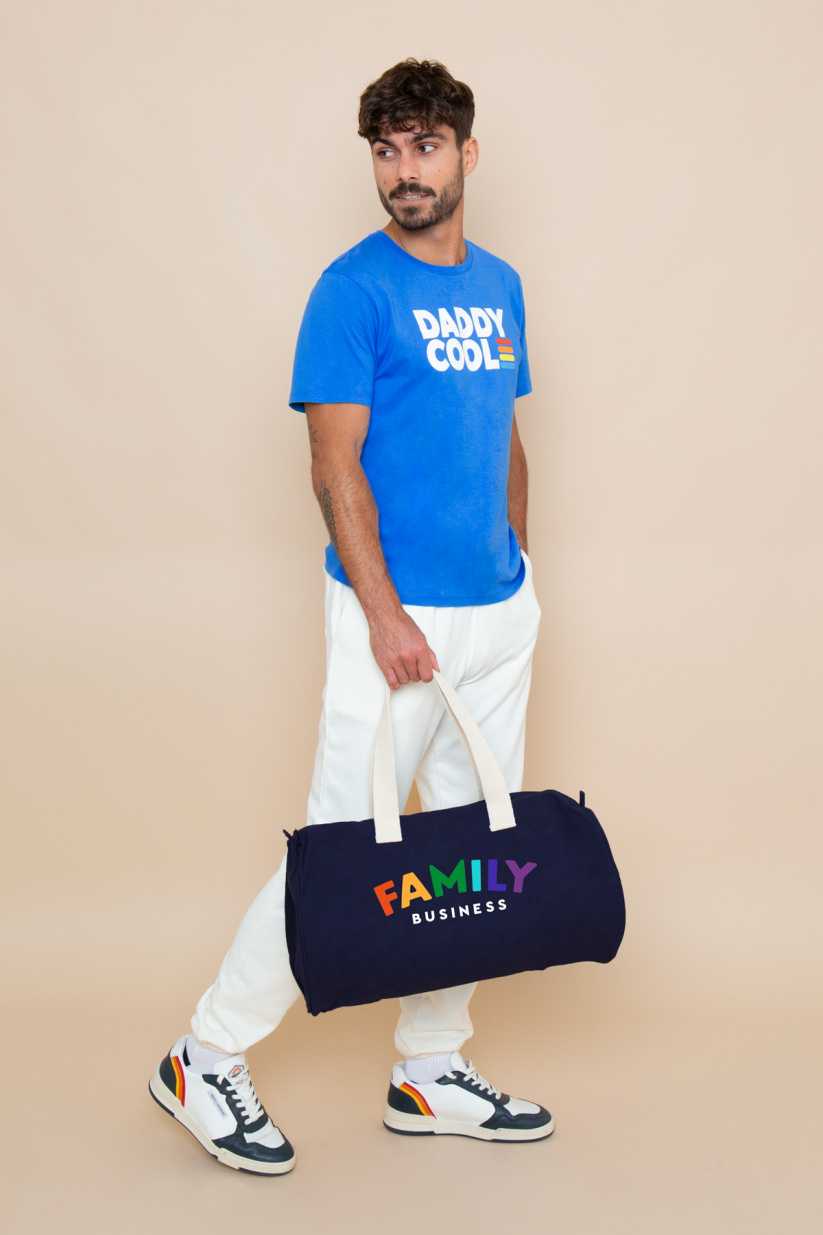 Duffle Bag FAMILY BUSINESS