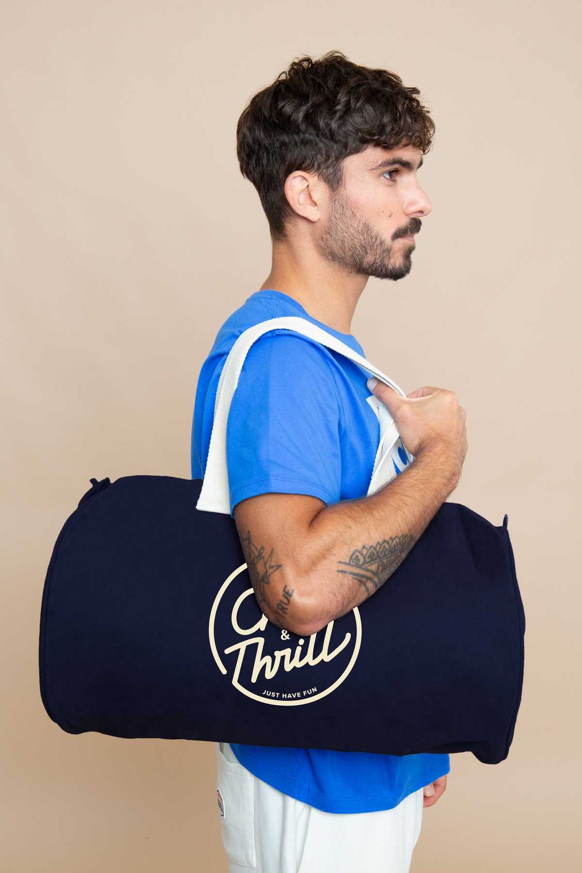 CHILL & THRILL Duffle Bag