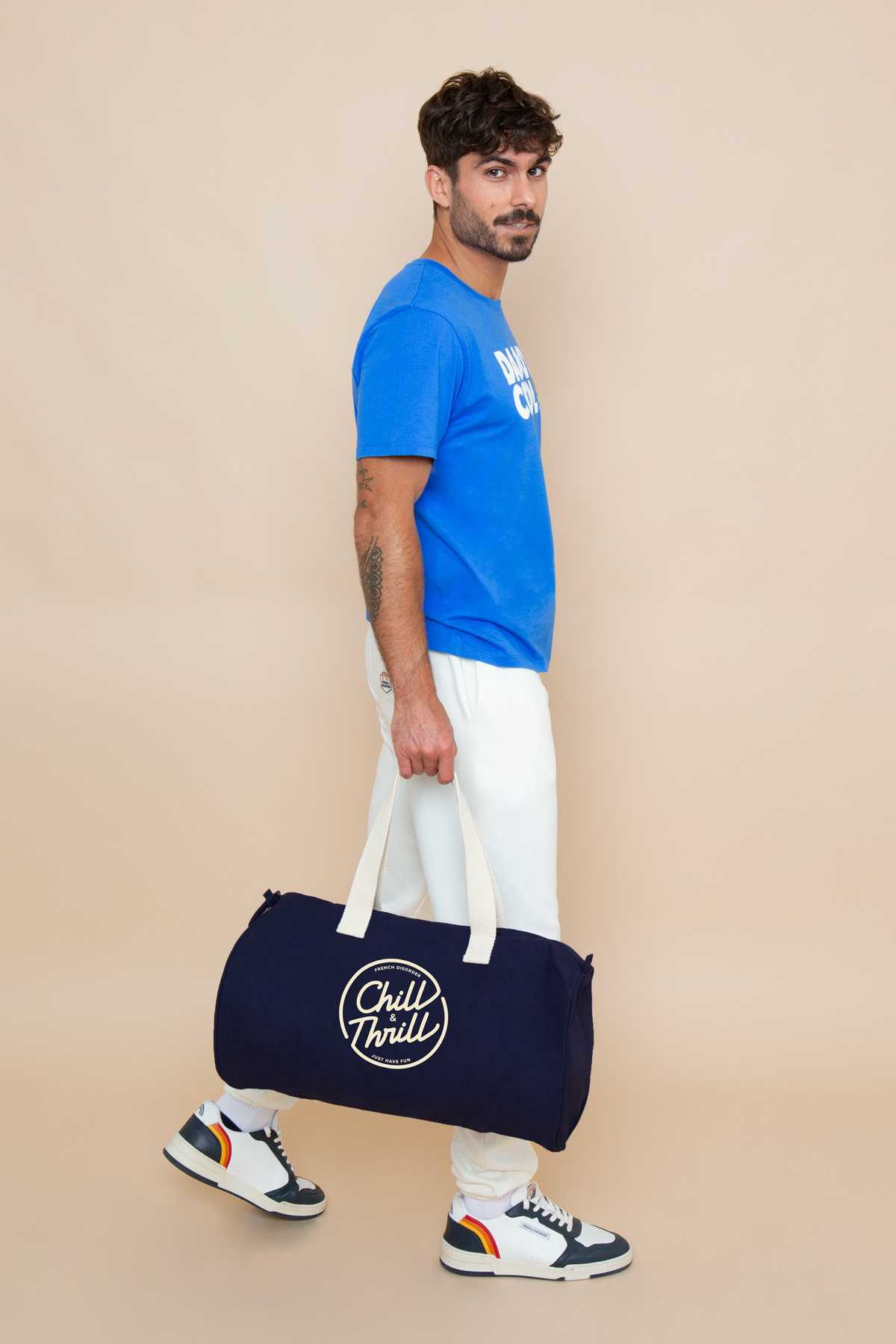 CHILL & THRILL Duffle Bag
